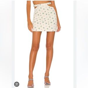 WeWoreWhat Skirt
